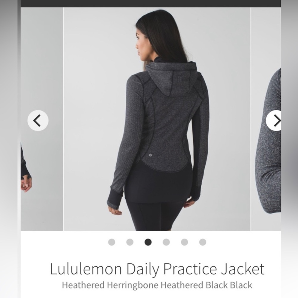 Lululemon Daily Practice jacket - Picture 2 of 6